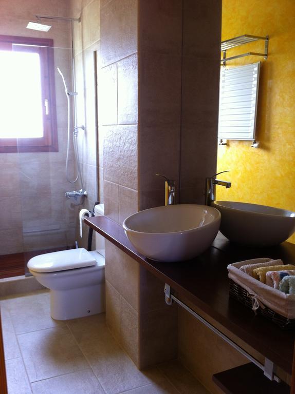 Can Quilis Guest House Pontos Exterior photo